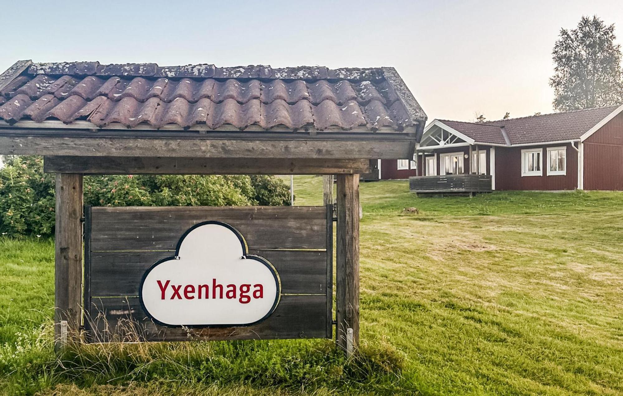 Lovely Home In Hok With Wifi Экстерьер фото
