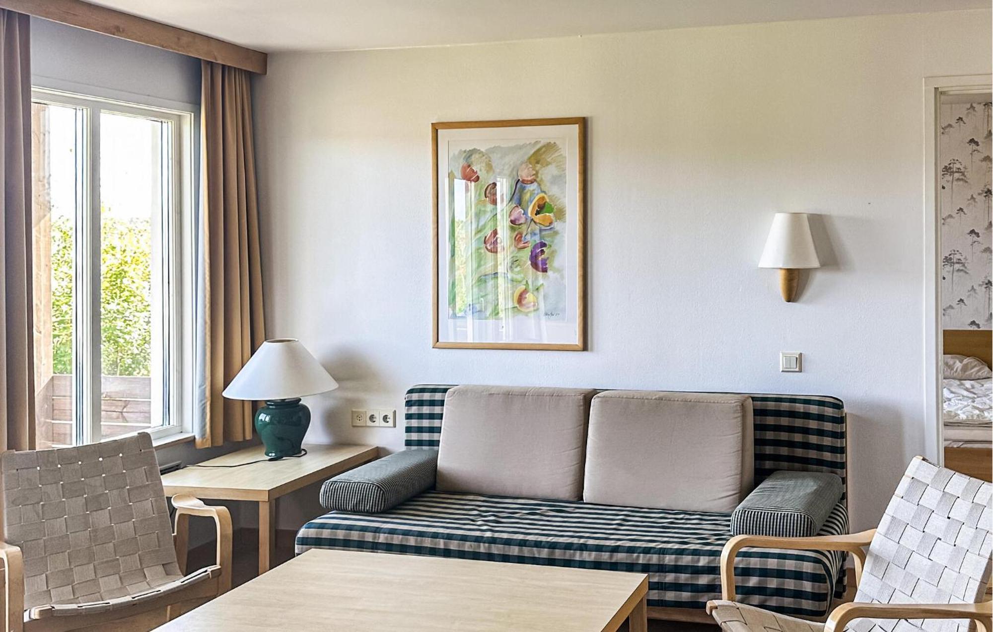 Lovely Home In Hok With Wifi Экстерьер фото
