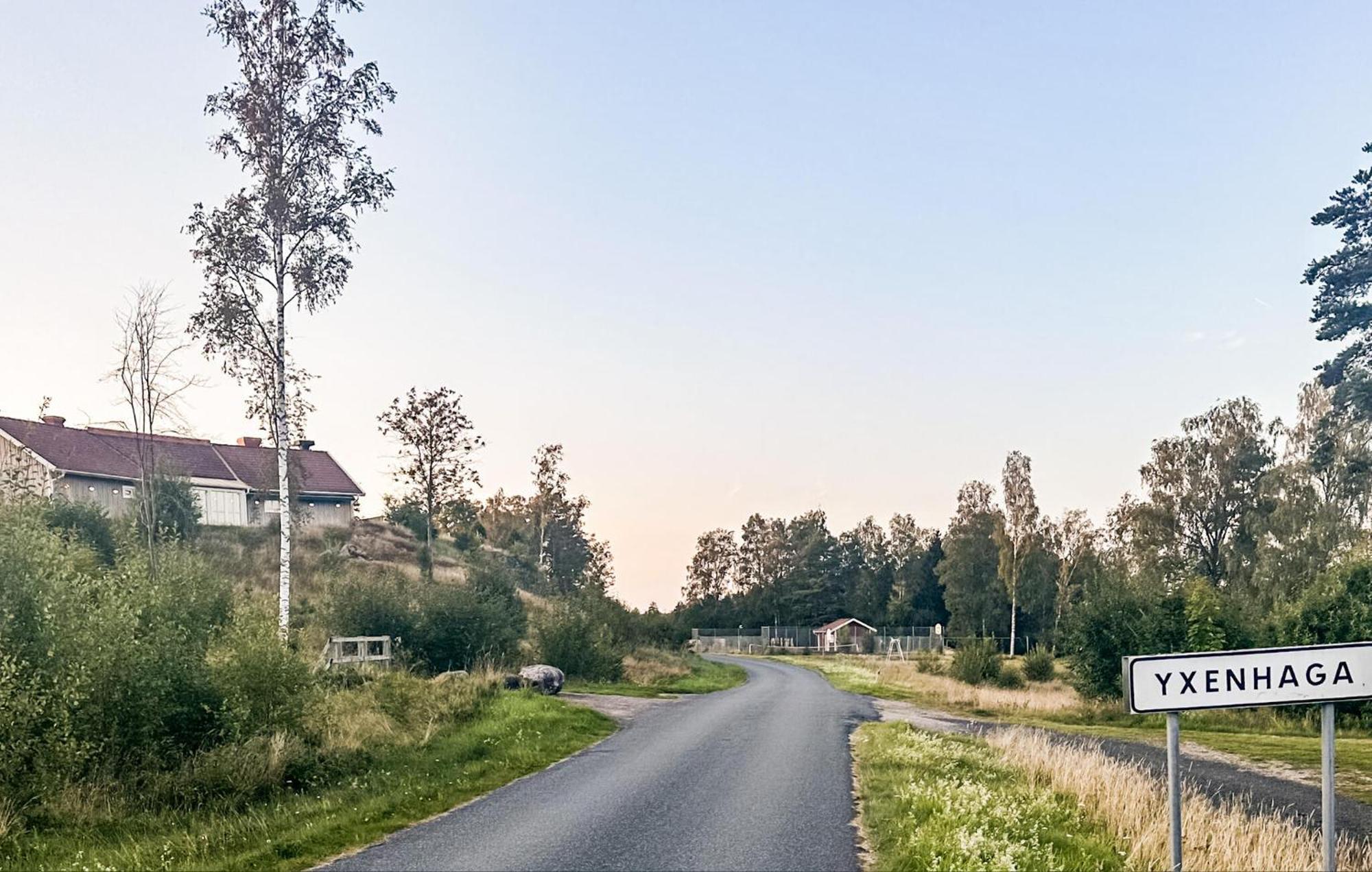Lovely Home In Hok With Wifi Экстерьер фото