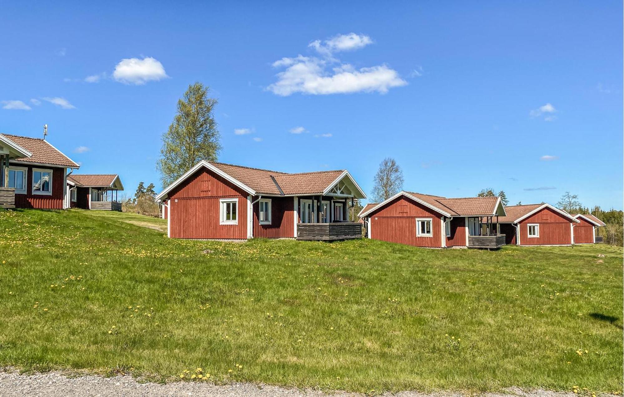 Lovely Home In Hok With Wifi Экстерьер фото