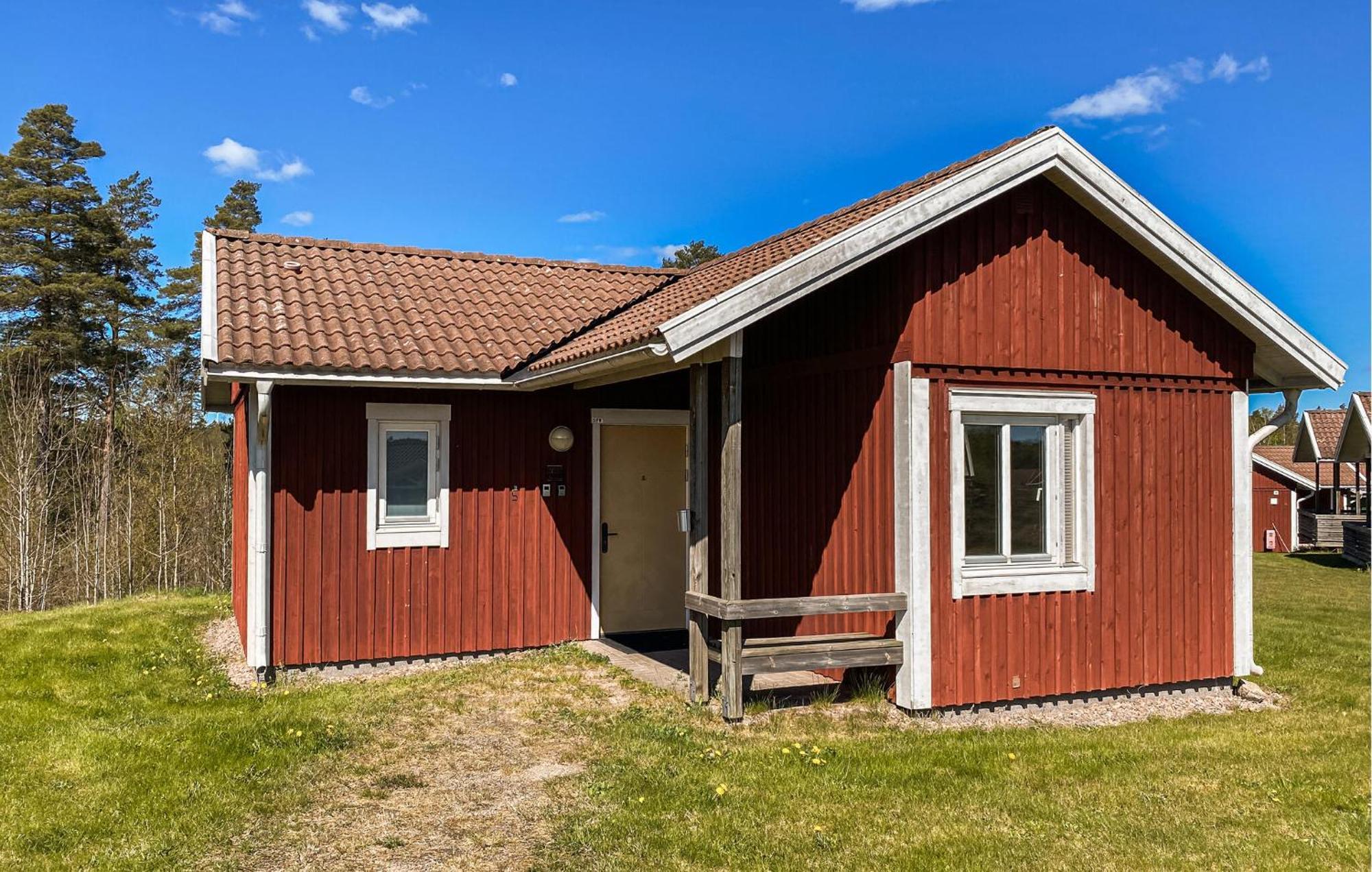 Lovely Home In Hok With Wifi Экстерьер фото