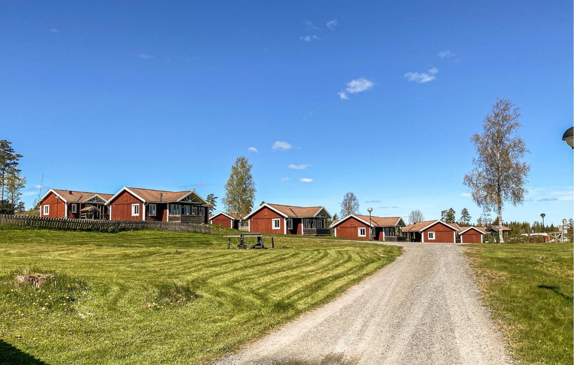 Lovely Home In Hok With Wifi Экстерьер фото
