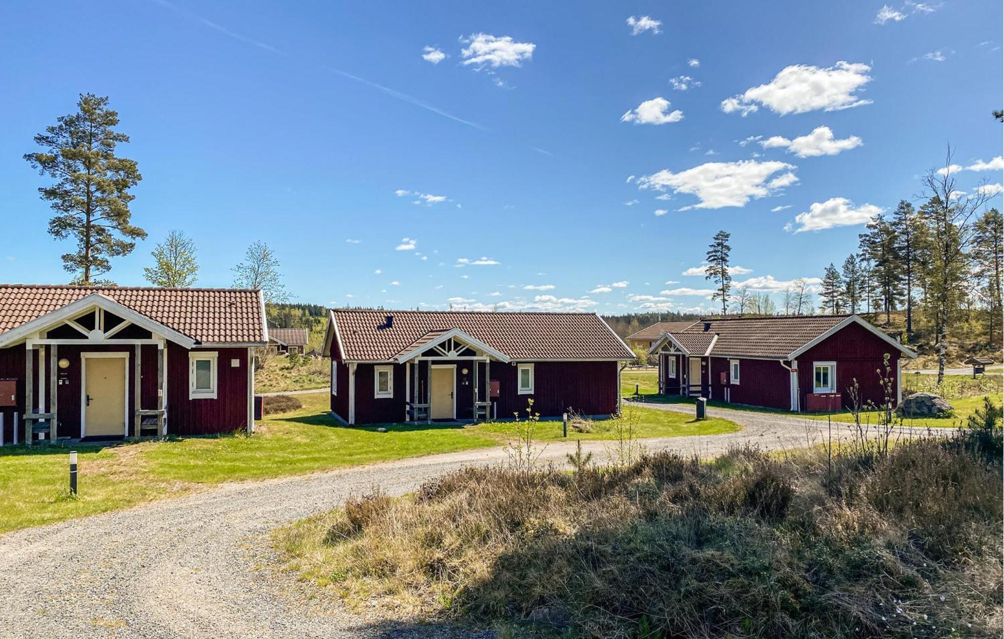 Lovely Home In Hok With Wifi Экстерьер фото
